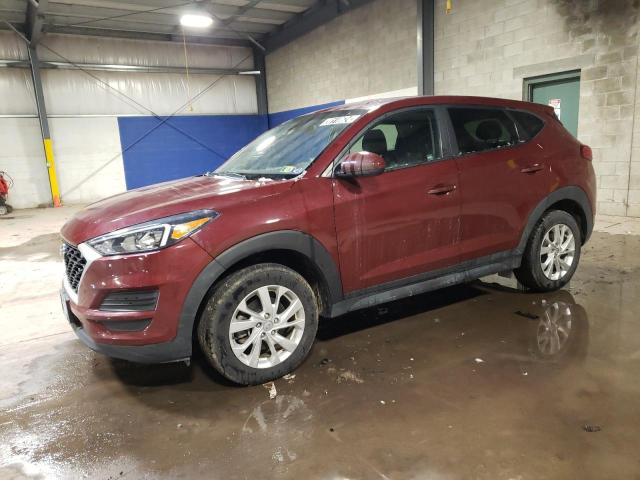 Изображение 1 2019 HYUNDAI TUCSON SE 2019 с VIN KM8J2CA48KU910200