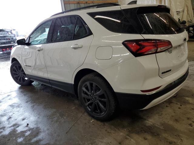 Obraz 2 z 2023 CHEVROLET EQUINOX RS 2023 z VIN 3GNAXWEG3PL201467