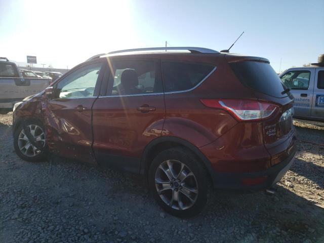 Image 2 of 2015 FORD ESCAPE TITANIUM 2015 with VIN 1FMCU0JX4FUA09276