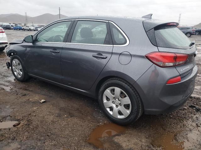 Image 2 of 2018 HYUNDAI ELANTRA GT  2018 with VIN KMHH35LE5JU024413