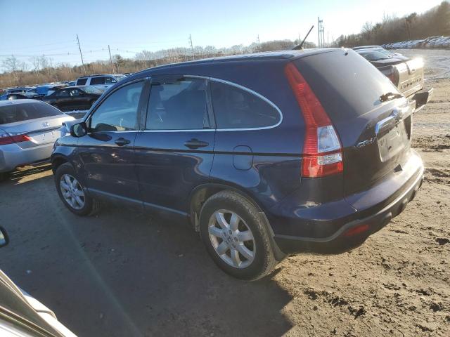 Obraz 2 z 2009 HONDA CR-V EX 2009 z VIN 5J6RE48559L009881