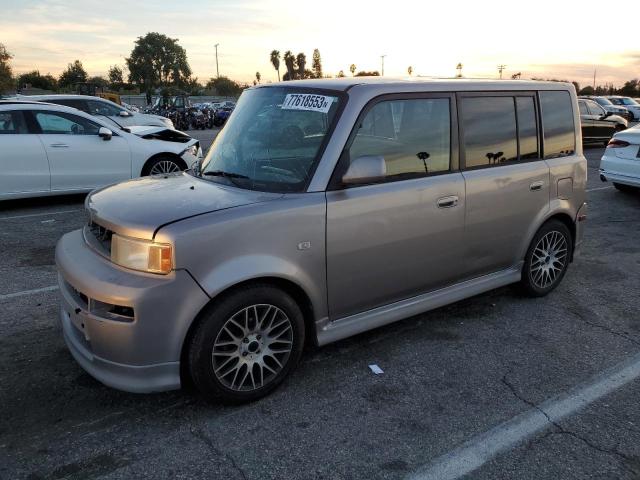 Изображение 2004 TOYOTA SCION XB 2004