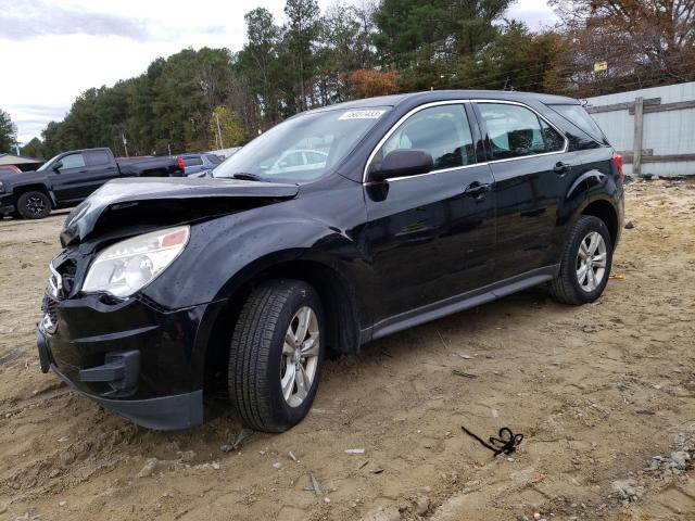 Image 1 of 2014 CHEVROLET EQUINOX LS 2014 with VIN 2GNFLEEK3E6309721