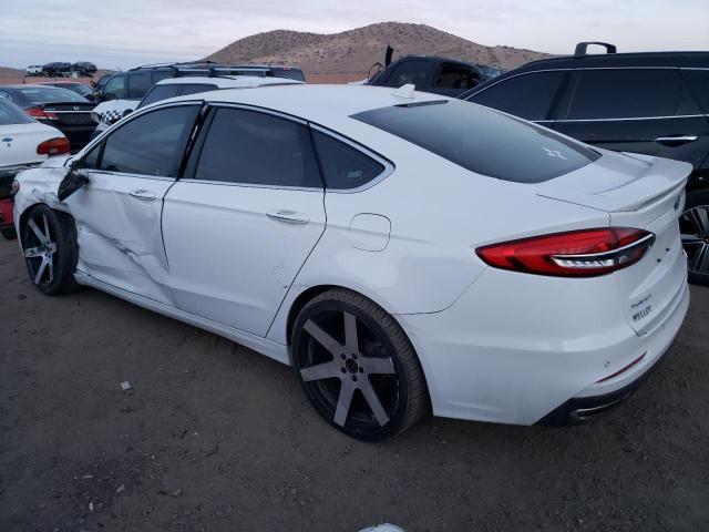 Изображение 2 2019 FORD FUSION TITANIUM 2019 с VIN 3FA6P0D92KR205133