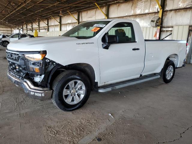Obraz 2023 CHEVROLET SILVERADO C1500 2023