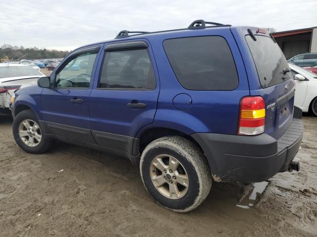 Image 2 of 2006 FORD ESCAPE XLT 2006 with VIN 1FMYU03196KB79711