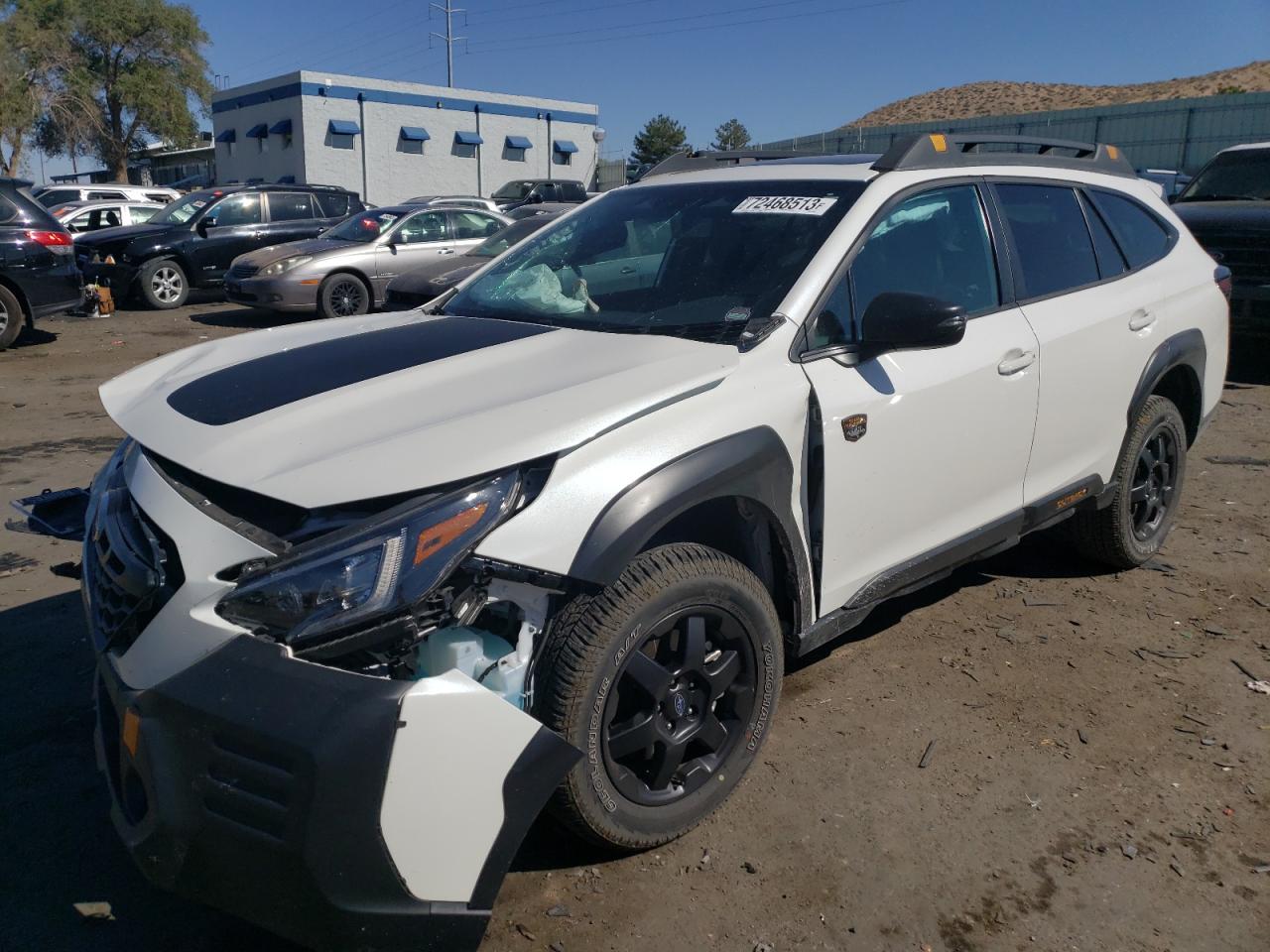 2023 SUBARU OUTBACK WILDERNESS 2023 image