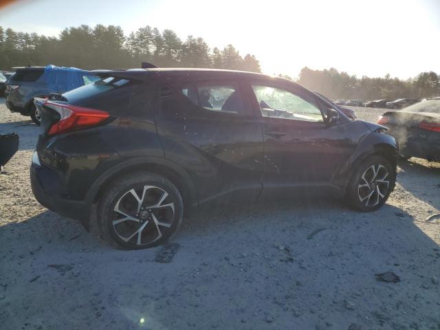 Изображение 3 2018 TOYOTA C-HR XLE 2018 с VIN NMTKHMBX7JR023193