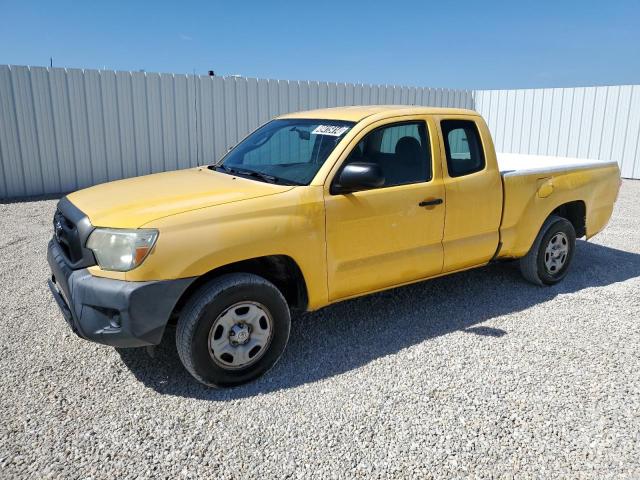 Изображение 1 2015 TOYOTA TACOMA ACCESS CAB 2015 с VIN 5TFTX4CN0FX060996