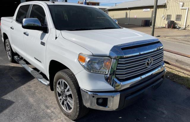 Image 1 of 2016 TOYOTA TUNDRA CREWMAX LIMITED 2016 with VIN 5TFHW5F13GX548719