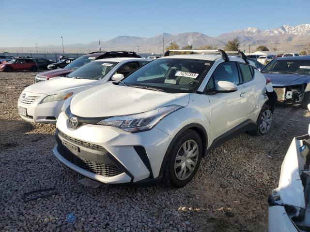 Obraz 1 z 2020 TOYOTA C-HR XLE 2020 z VIN JTNKHMBX7L1073007