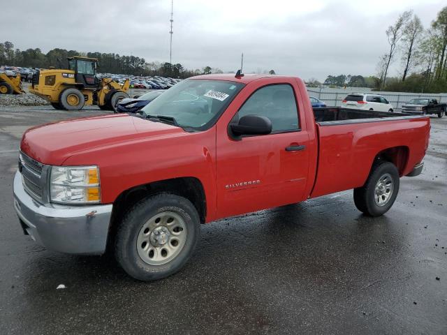 2013 CHEVROLET SILVERADO C1500 LT 2013 image