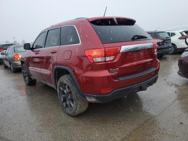 Image 2 of 2011 JEEP GRAND CHEROKEE LAREDO 2011 with VIN 1J4RR4GG1BC703139