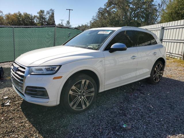 2018 AUDI SQ5 PRESTIGE 2018 image
