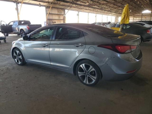 Изображение 2 2014 HYUNDAI ELANTRA SE 2014 с VIN KMHDH4AH1EU065599