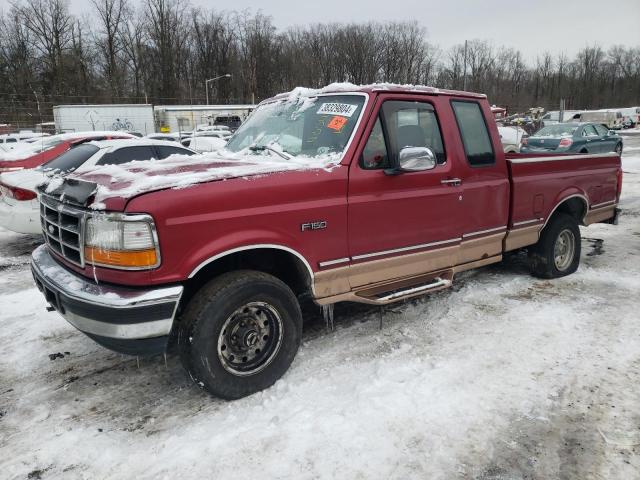 Image 1 of 1995 FORD F150  1995 with VIN 1FTEX14N8SKA64954