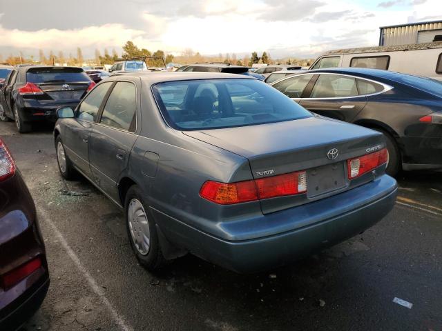Изображение 2 2000 TOYOTA CAMRY LE 2000 с VIN 4T1BF22K4YU942375
