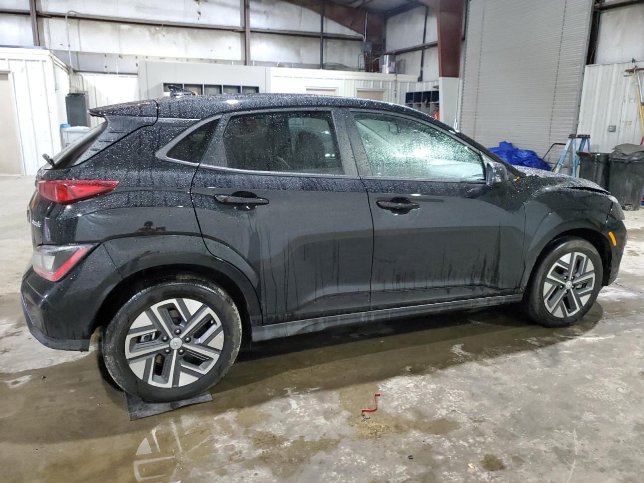 Obraz 3 z 2023 HYUNDAI KONA SEL 2023 z VIN KM8K33AGXPU182317