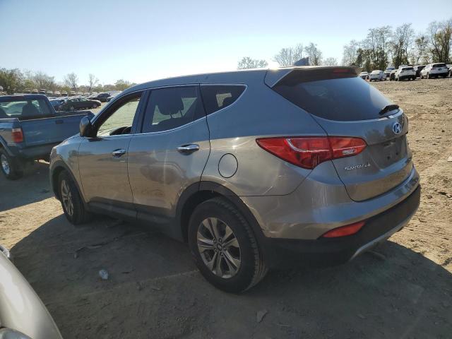 Image 2 of 2016 HYUNDAI SANTA FE SPORT  2016 with VIN 5XYZT3LB2GG352322