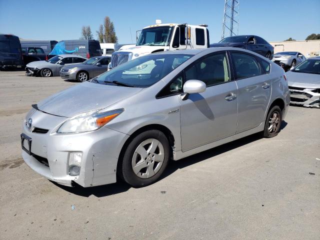 Image 1 of 2013 TOYOTA PRIUS  2013 with VIN JTDKN3DU2D1650764