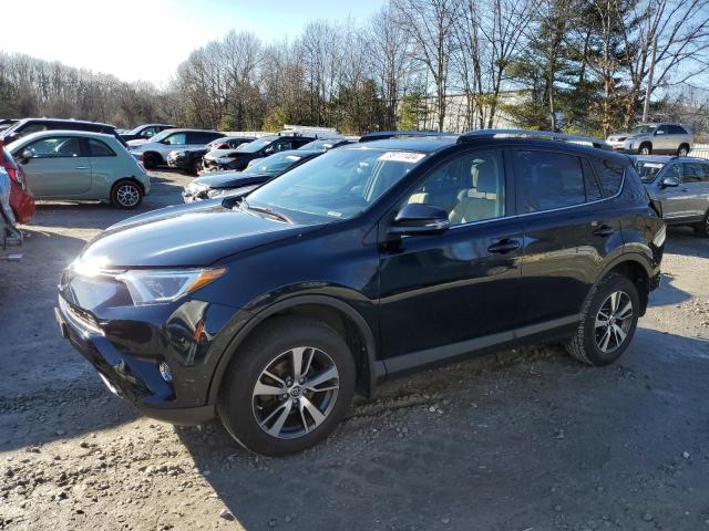 Изображение 1 2018 TOYOTA RAV4 ADVENTURE 2018 с VIN JTMRFREV7JJ257697