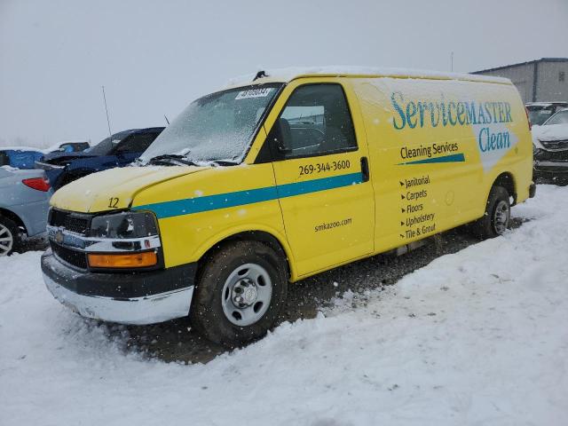 Obraz 2022 CHEVROLET EXPRESS G3500  2022