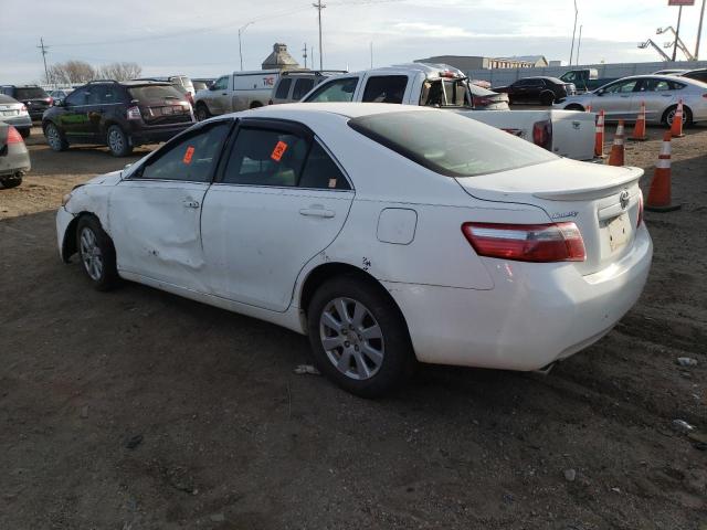 Изображение 2 2007 TOYOTA CAMRY LE 2007 с VIN JTNBK46K573014709