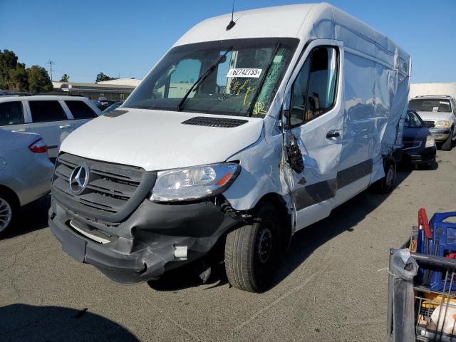 Obraz 1 z 2022 MERCEDES-BENZ SPRINTER 2500 2022 z VIN W1Y40CHY9NT097195