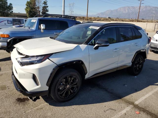 Image 1 of 2022 TOYOTA RAV4 XSE 2022 with VIN 4T3E6RFV0NU087672