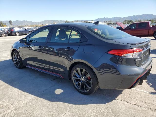 Image 2 of 2023 TOYOTA COROLLA LE 2023 with VIN JTDBCMFE4P3015555