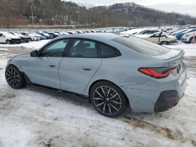 Image 2 of 2023 BMW 430XI GRAN COUPE 2023 with VIN WBA73AV08PFM81883