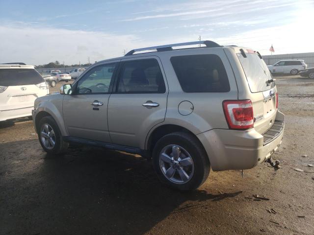 Изображение 2 2012 FORD ESCAPE LIMITED 2012 с VIN 1FMCU0E7XCKA36189
