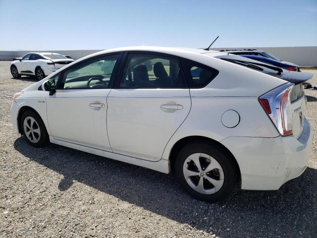 Image 2 of 2015 TOYOTA PRIUS  2015 with VIN JTDKN3DU1F1882419