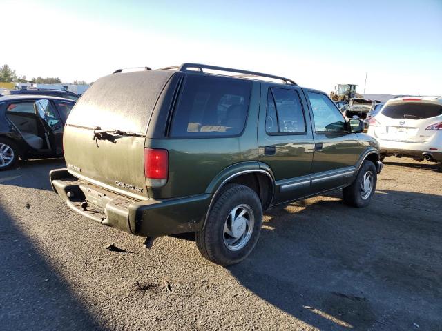 Изображение 3 2001 CHEVROLET BLAZER  2001 с VIN 1GNDT13W31K234449