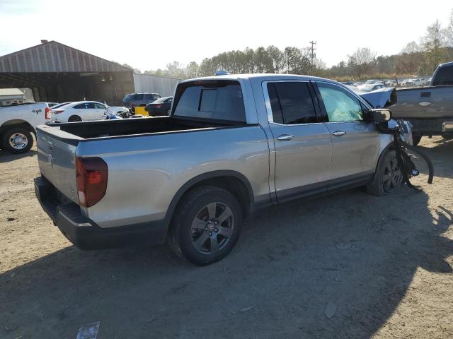 Image 3 of 2020 HONDA RIDGELINE RTL 2020 with VIN 5FPYK3F77LB016972