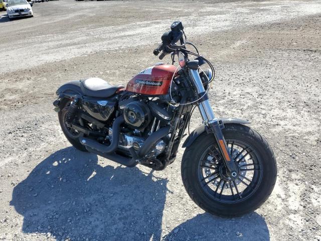 Obraz 1 z 2019 HARLEY-DAVIDSON XL1200 XS 2019 z VIN 1HD1LR334KC410578