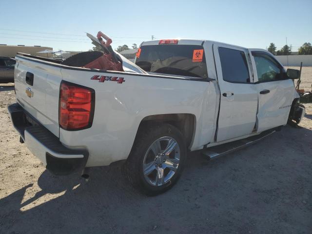 Изображение 3 2018 CHEVROLET SILVERADO K1500 CUSTOM 2018 с VIN 3GCUKPEC2JG573972