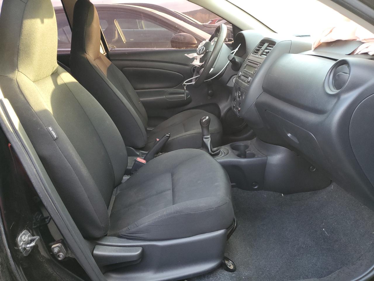 Image 1 of 2016 NISSAN VERSA S 2016 with VIN 3N1CN7AP8GL840241