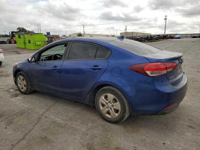 Obraz 2 z 2017 KIA FORTE LX 2017 z VIN 3KPFK4A72HE034614