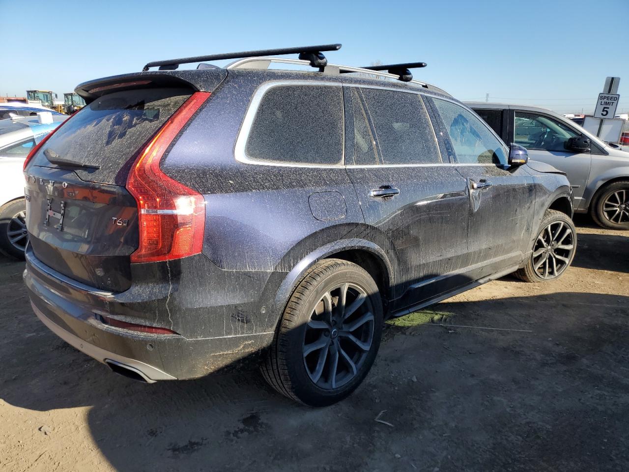 Изображение 3 2017 VOLVO XC90 T6 2017 с VIN YV4A22PK5H1121658