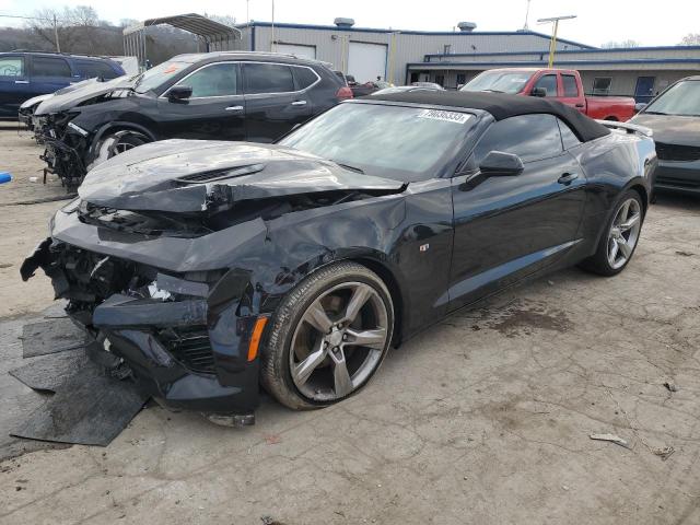 Изображение 1 2018 CHEVROLET CAMARO SS 2018 с VIN 1G1FH3D73J0127203