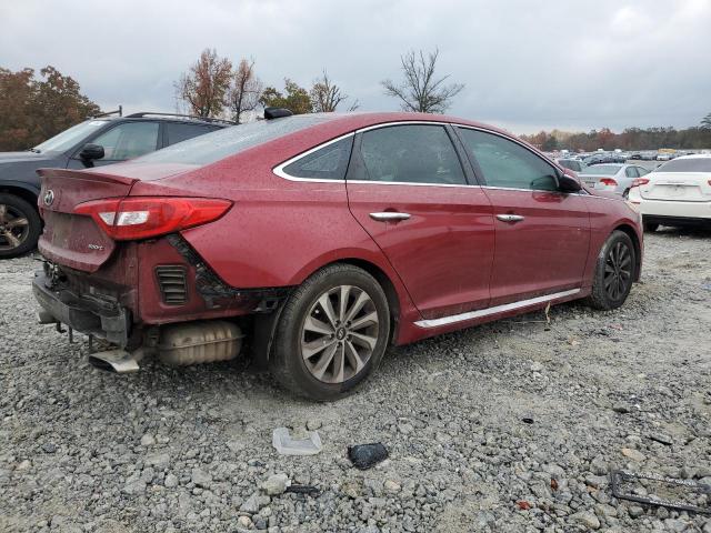 Image 3 of 2016 HYUNDAI SONATA SPORT 2016 with VIN 5NPE34AF8GH416866