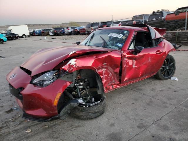 Obraz 1 z 2021 MAZDA MX-5 MIATA CLUB 2021 z VIN JM1NDAL7XM0455436