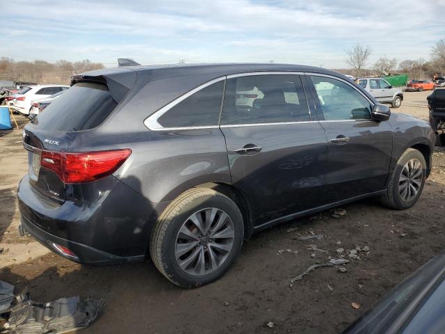 Изображение 3 2016 ACURA MDX TECHNOLOGY 2016 с VIN 5FRYD4H42GB051662
