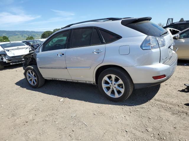 Image 2 of 2009 LEXUS RX 350 2009 with VIN 2T2GK31U29C074997