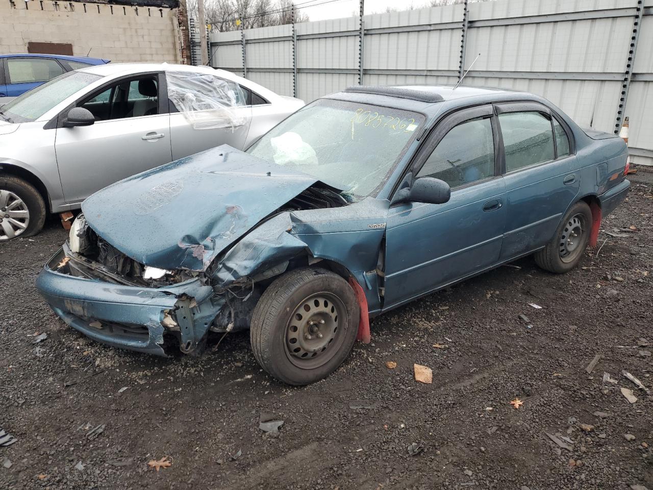 Obraz 1996 TOYOTA COROLLA DX 1996