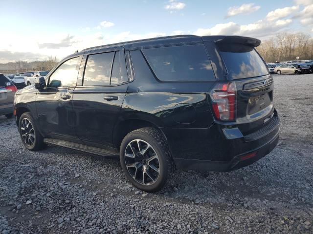 Изображение 2 2023 CHEVROLET TAHOE C1500 RST 2023 с VIN 1GNSCRKD4PR266610