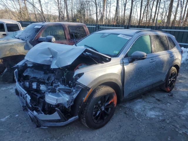 Изображение 1 2024 HONDA CR-V SPORT-L 2024 с VIN 5J6RS6H85RL012388