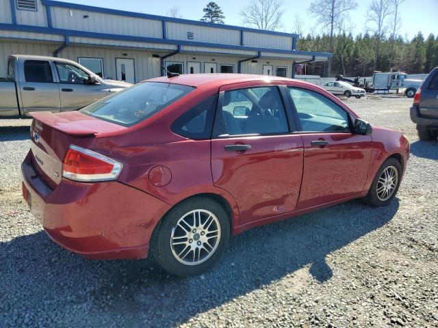 Image 3 of 2011 FORD FOCUS SE 2011 with VIN 1FAHP3FN0BW132524