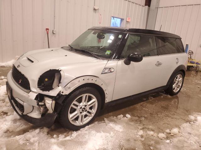 Obraz 1 z 2013 MINI COOPER S CLUBMAN 2013 z VIN WMWZG3C5XDT576224